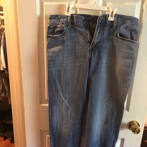Lucky brand blue jeans 2 pair special